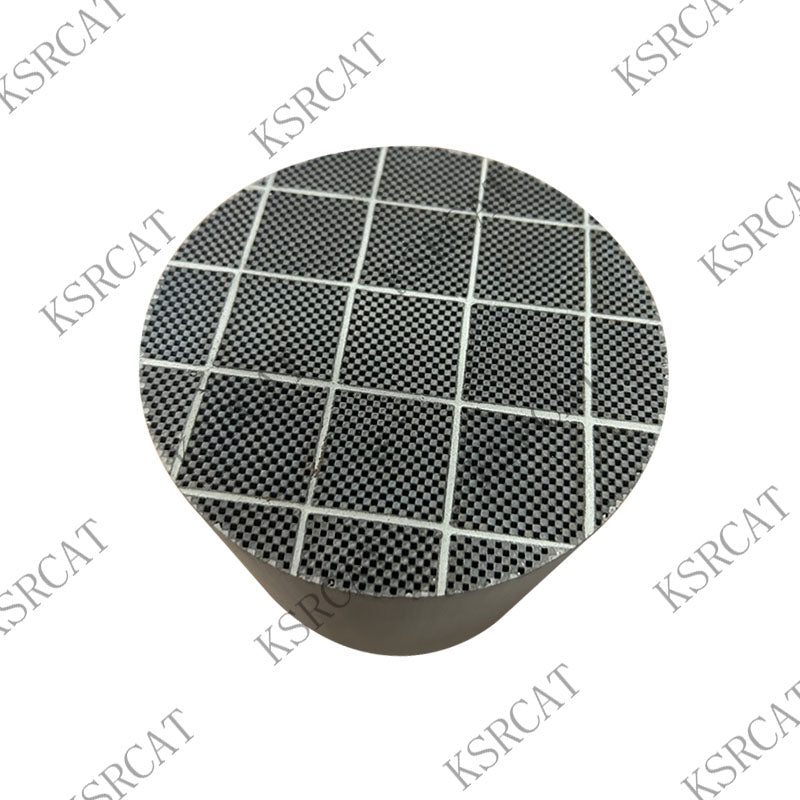 Low-Maintenance Diesel Particulate Filter