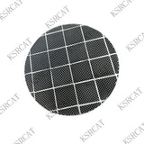 SiC DPF with fast regeneration capability