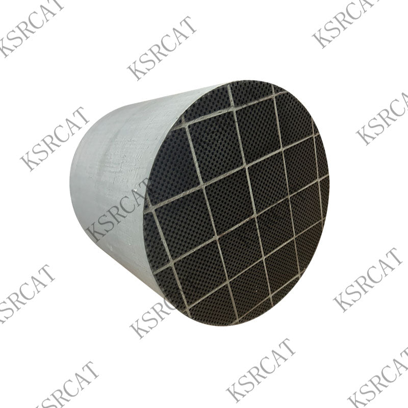 Cost-effective diesel particulate filter replacement