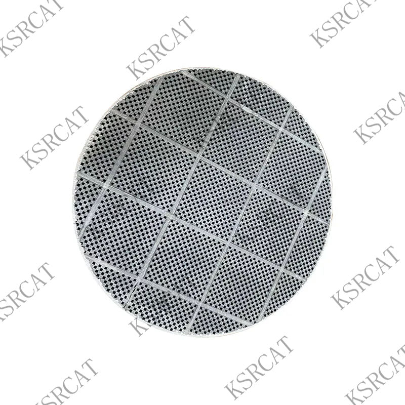 Diesel Engine Sic DPF Silicon Carbide Diesel particulate filter Silicon Carbide Catalytic Converter FOR Diesel Engine Exhaust Gas Diameter 155mm - SHANGHAI KESAIRAY AUTO PARTS CO LTD