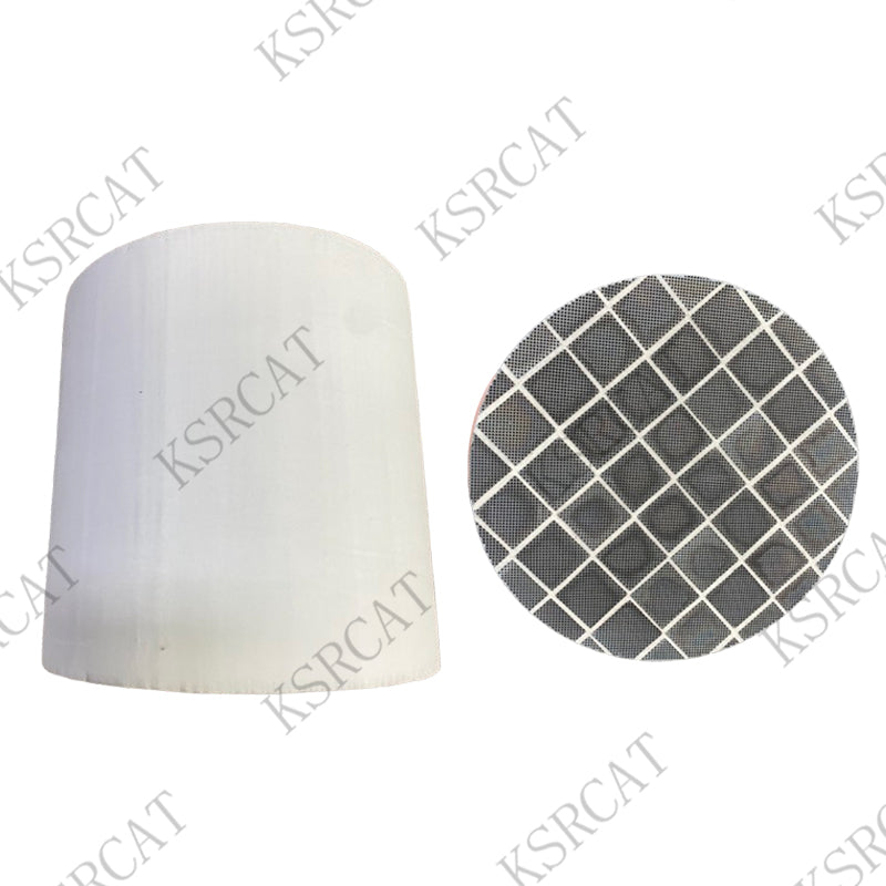 Insert DPF robuste avec noyau en carbure de silicium garantissant des performances et une longévité élevées diamètre 305 mm
