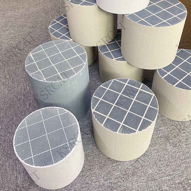 Premium SiC Diesel Filter Insert – Reliable Soot Trapping and Stable Regeneration Cycles