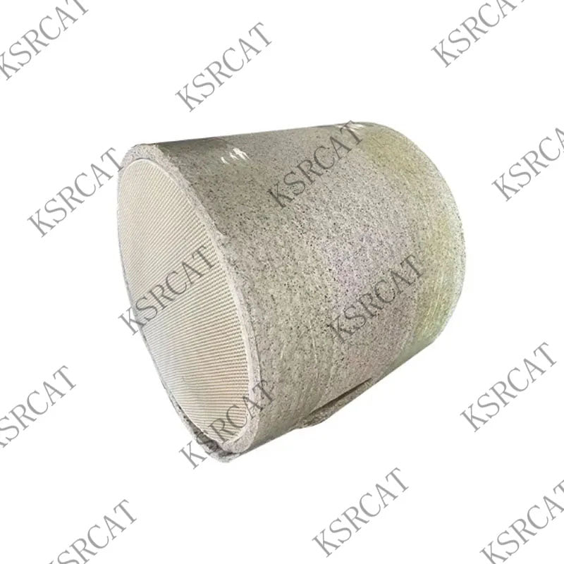 Cordierite Diesel Particulate Filter Cordierite DPF Diesel Particulate Filter for Diesel Engine Emission Diameter 144mm - SHANGHAI KESAIRAY AUTO PARTS CO LTD