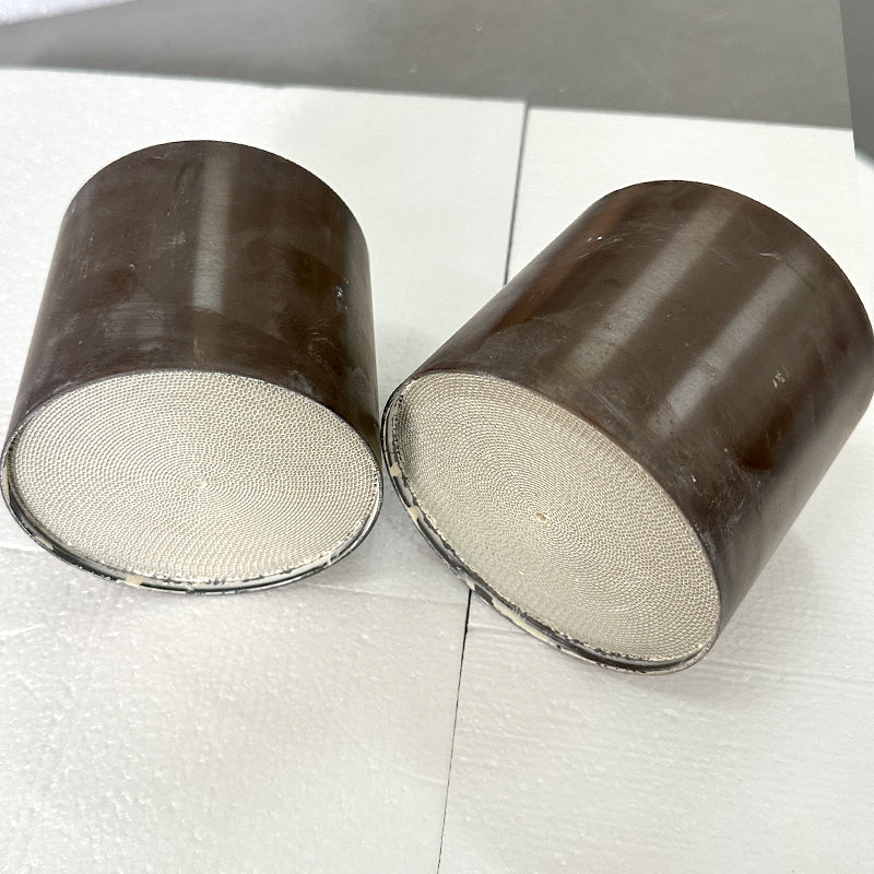 Aftermarket Metal Catalytic Converter Core