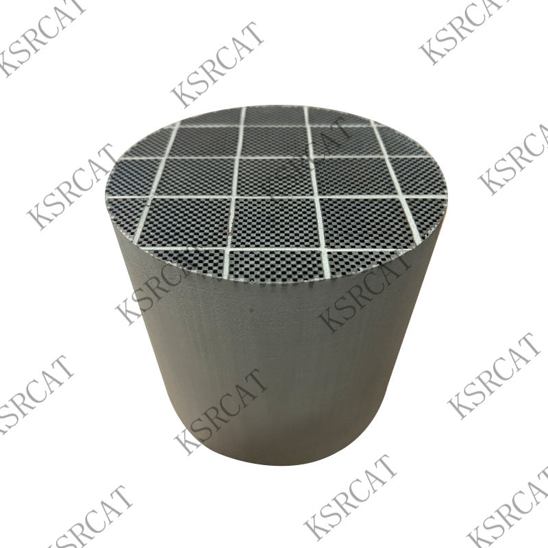 Silicon carbide diesel particulate filter 2025