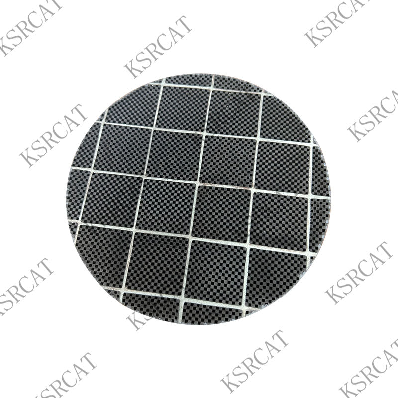 low backpressure silicon carbide DPF