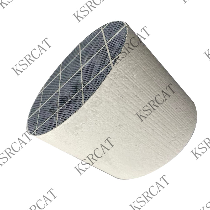 Optimized Diesel Filter Core | Silicon Carbide Material for Long-Term Performance Stability