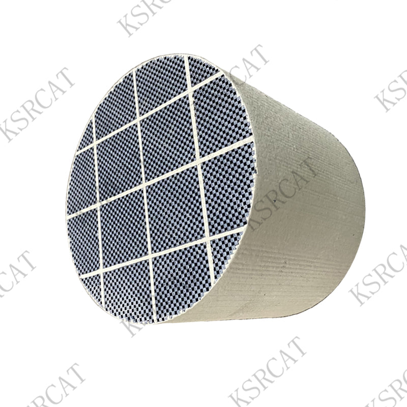 Silicon Carbide DPF Core for diesel car and Vans – Reduce Engine Load & Improve Fuel Efficiency