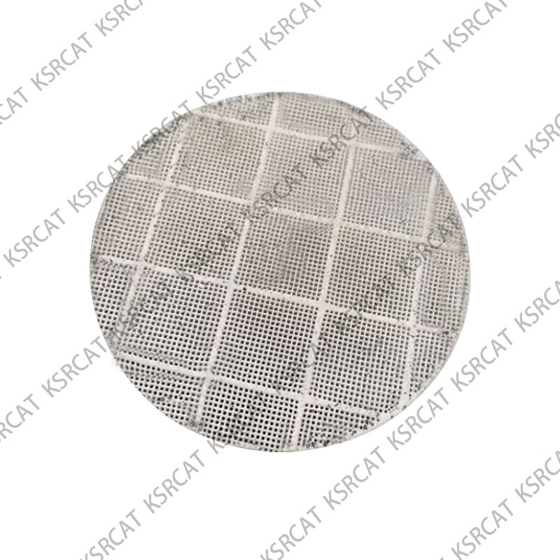 Explore high-performance SiC DOC catalysts for gasoline vehicles—superior heat resistance & durability vs ceramic cores. Enhance emission control with faster light-off & longer lifespan.