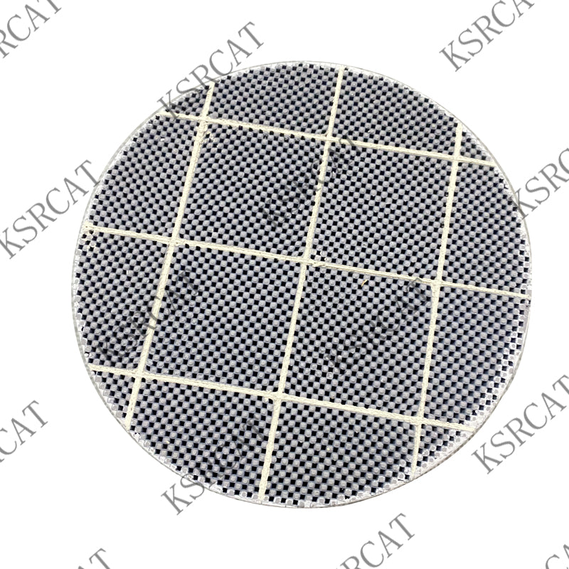 Silicon Carbide DPF Core Universal Fit Diesel Filter