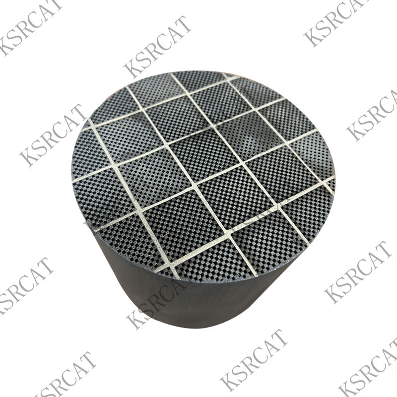diesel particulate filter for SUV diesel models