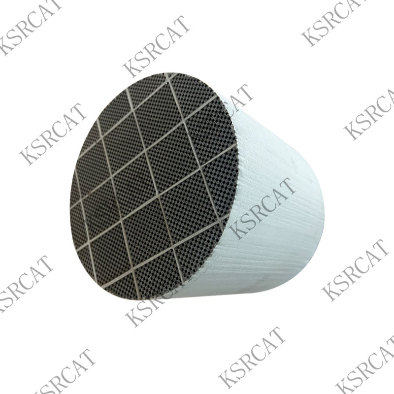 Diesel Emission Filter Retrofit