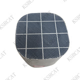 Silicon carbide SIC  DPF filter High Performance Diesel Particulate Filter for Emission Control 170x170x150mm