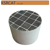Manufacturers Spot High Quality Diesel Vehicle Exhaust System /DPF/ Exhaust Gas Filtration Treatment Spot Special Recrystallization Material - SHANGHAI KESAIRAY AUTO PARTS CO LTD