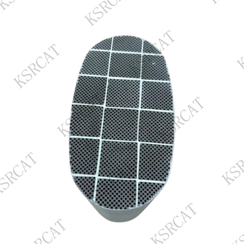 Advanced DPF Insert | High Porosity SiC Core to Trap Soot Without Reducing Power