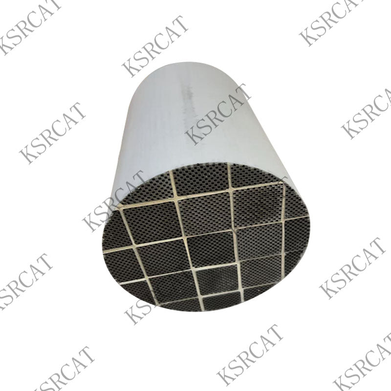 High-Performance SiC Diesel DPF Filter - Efficient Soot Removal & Low Back Pressure Diameter 118.4mm