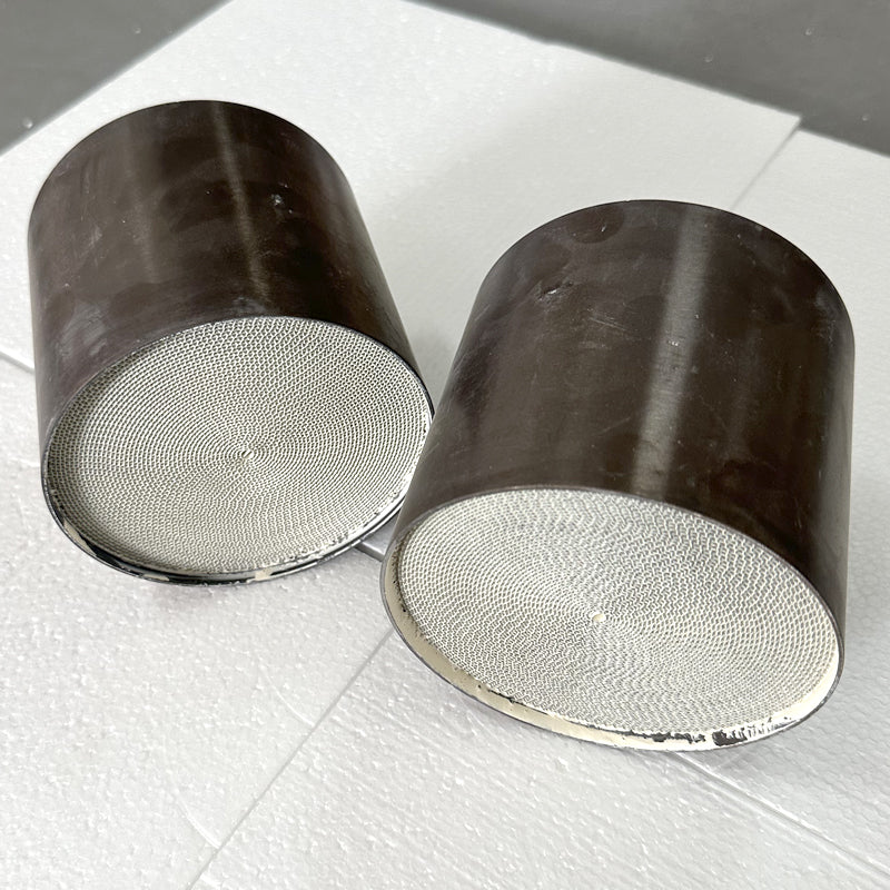 Aftermarket Metallic Core euro5 6 Converter for Petrol Vehicles 