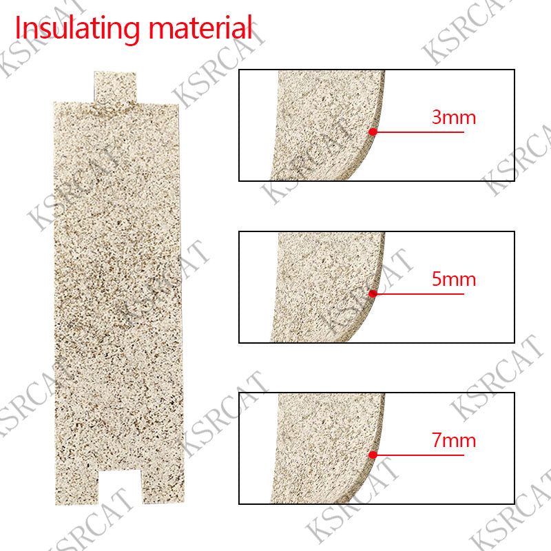 Cordierite Diesel Particulate Filter Cordierite DPF Diesel Particulate Filter for Diesel Engine Emission Diameter 144mm - SHANGHAI KESAIRAY AUTO PARTS CO LTD