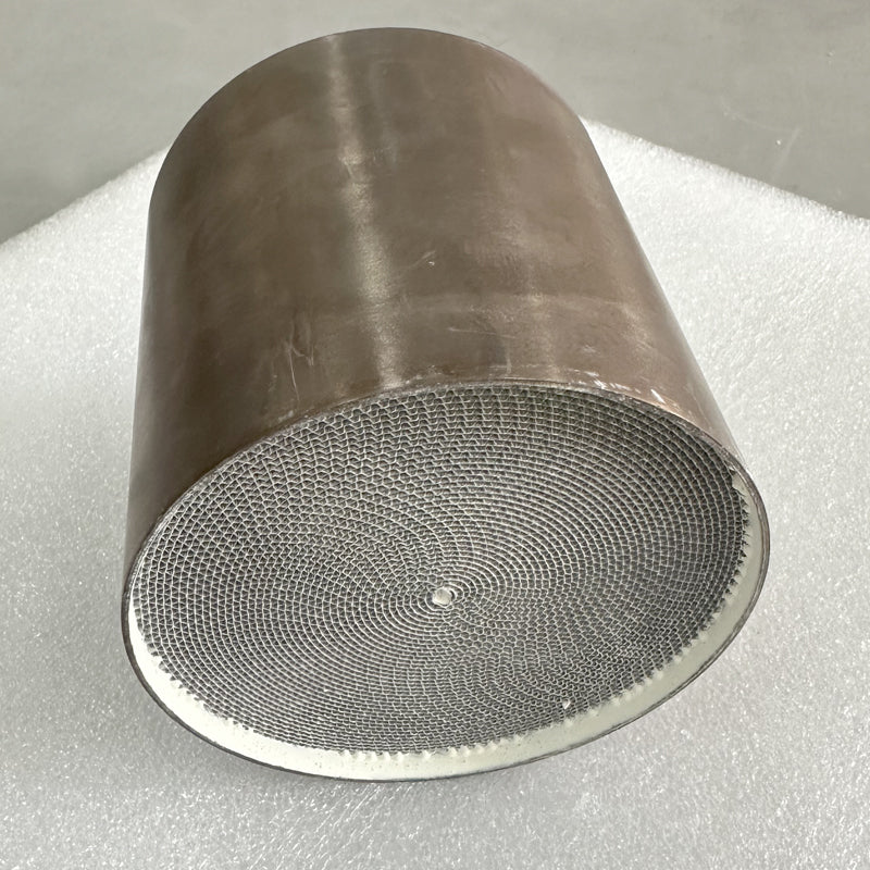 Race Proven Metal Substrate Catalytic Converter