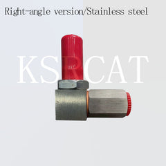 Mini Catalyst Converter Plug O2 Sensor Extender Spacer Fix Check Engine Light Eliminator Adapter Universal - SHANGHAI KESAIRAY AUTO PARTS CO LTD