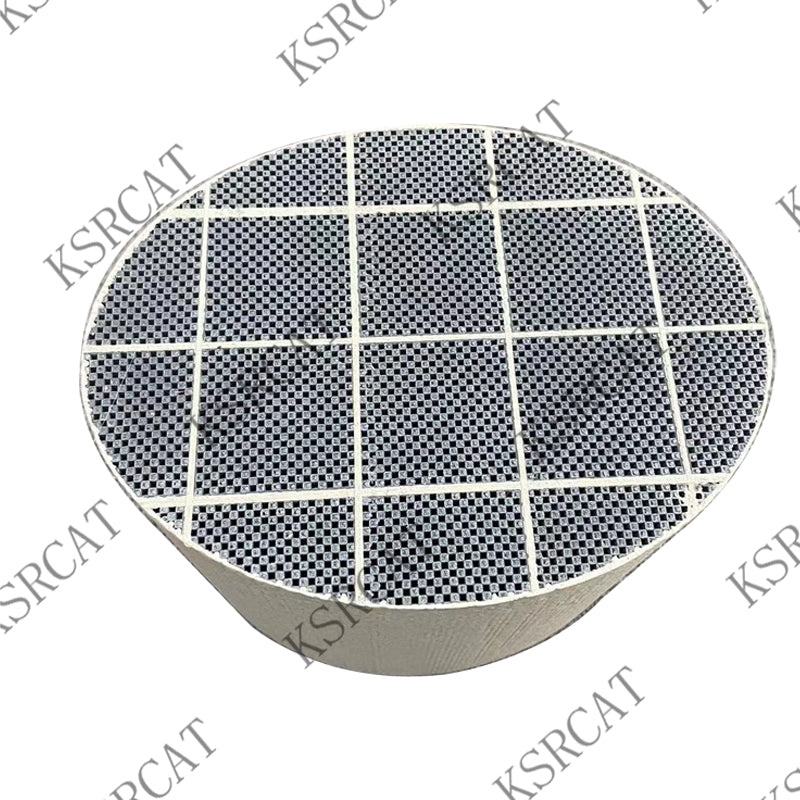 Silicon Carbide Diesel Particulate Filter Core | Designed for Long Mileage and Clean Emission