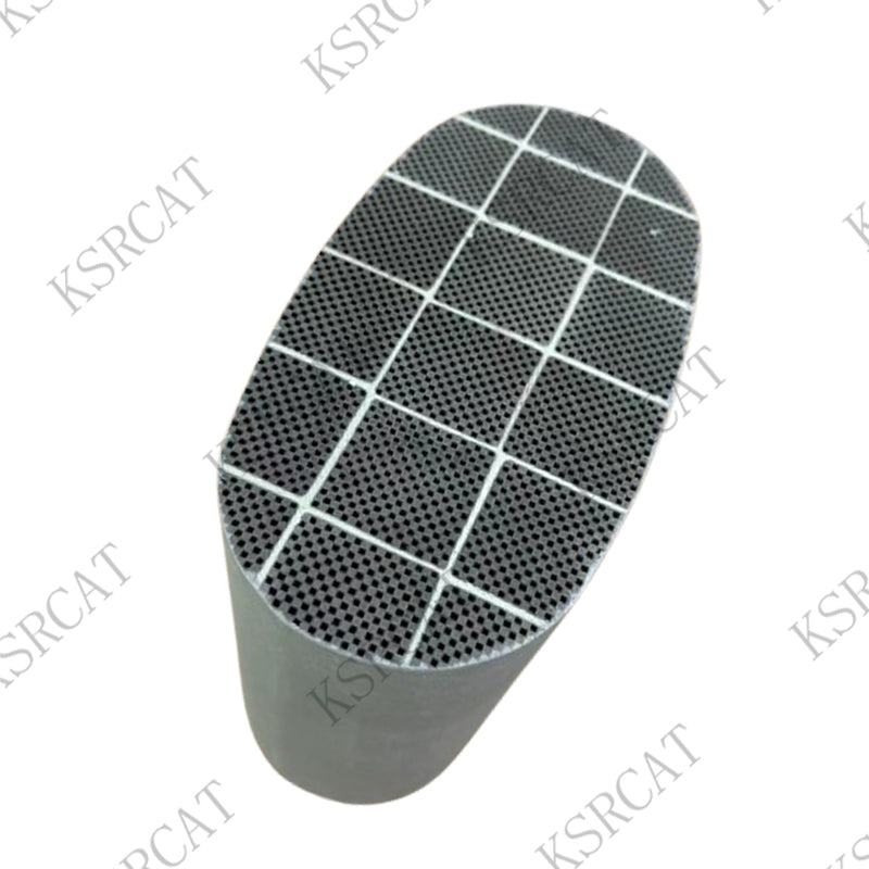 Universal Replacement DPF Insert | Low Ash Accumulation and High Thermal Stability