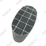Universal Replacement DPF Insert | Low Ash Accumulation and High Thermal Stability