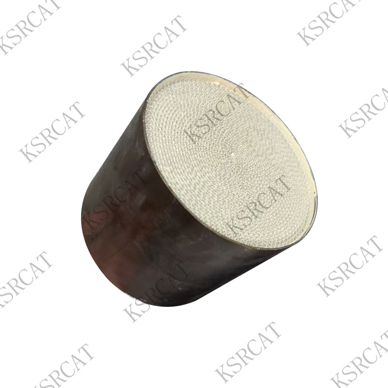 Top Quality Metal Motorcycle Catalytic Converter 