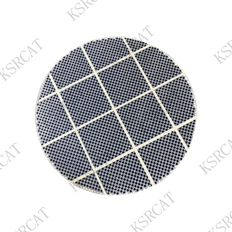 Reliable SiC Core Diesel Particulate Filter – Long Service Life & High Temperature Resistance