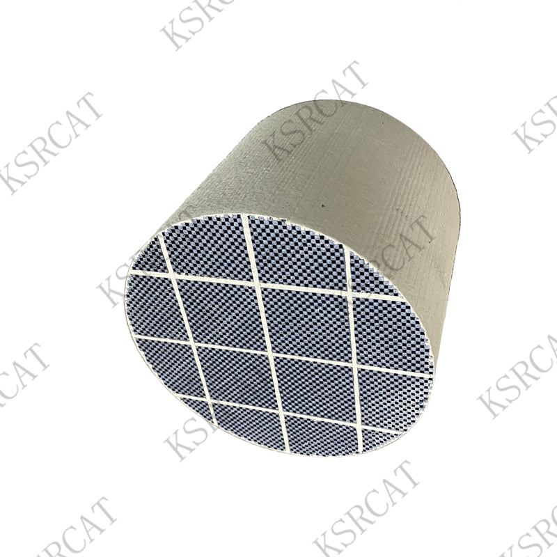 Universal Replacement Diesel Particulate Filter Made of Silicon Carbide – Improved Filtration