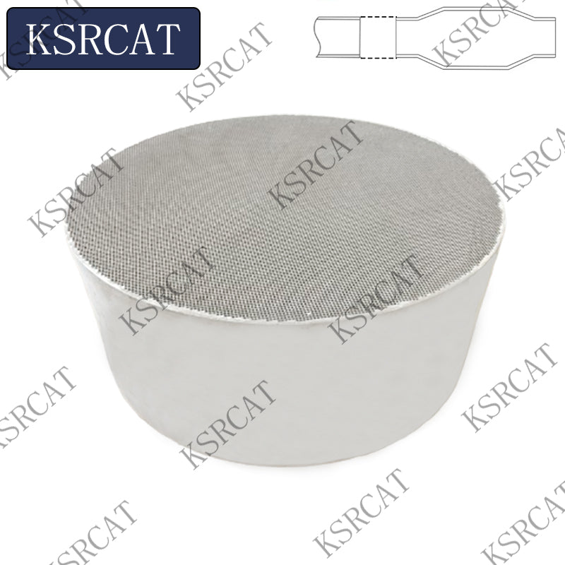 Diesel Oxidation catalytic Converter DOC filter 