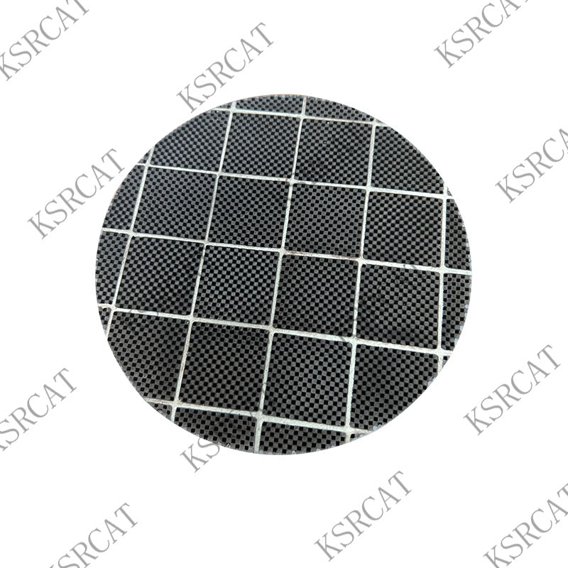 Thermal Shock Resistant DPF