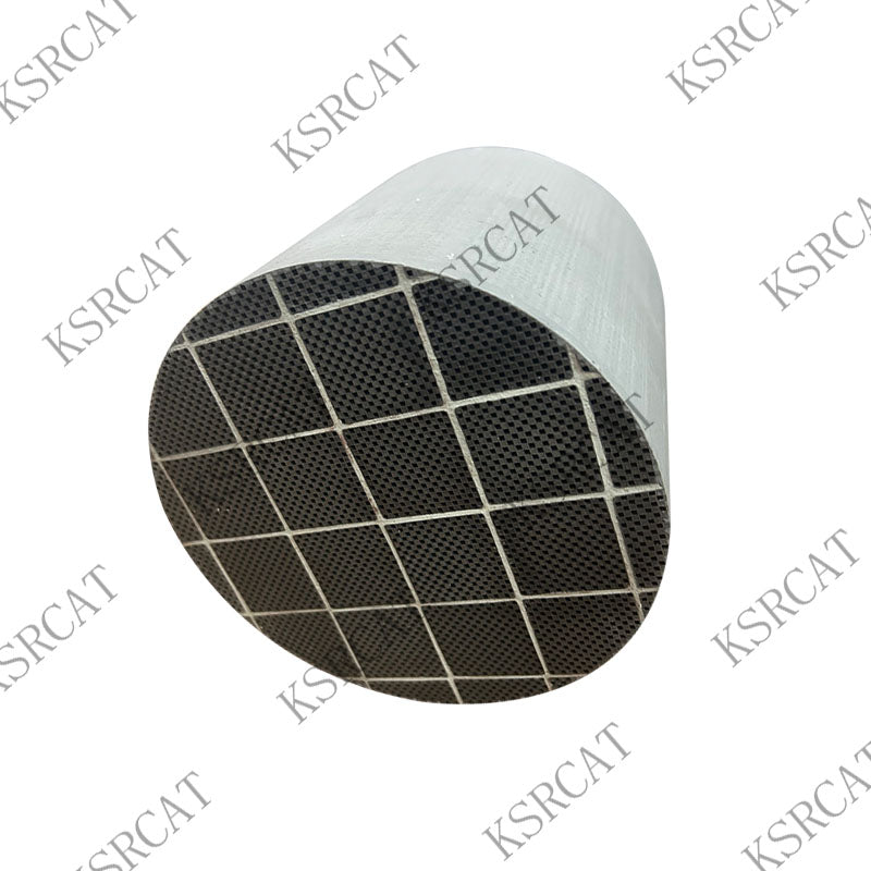 Long-lasting silicon carbide DPF replacement